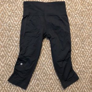 Lululemon Crop pants